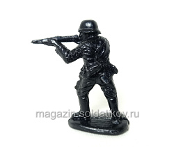 Солдатик черный, кооператив (704-1363) (704-1363)