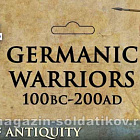 Солдатики из пластика Germanic Warriors Victrix (VXA039) (VXA039)