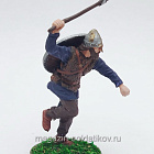 Викинг в бою, 54 мм, Soldanir (QF0512) (QF0512)