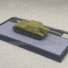 100003 Советская самоходно-артиллерийская установка ИСУ-152 1/100 Бронеколлекция (552-003) (552-003)