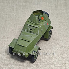 Бронеавтомобиль БА-64 1/35 в сборе и окрасе (Q600-517) (Q600-517)