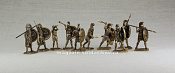 490BC 101-110 Греки Марафона, 490 год до н.э. (набор из 10 фигур) 40 мм, Седьмая миниатюра