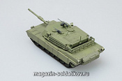 Масштабная модель в сборе и окраске Танк M1A1 Abrams 1988 (1:72) Easy Model - фото