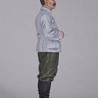 Миниатюра в росписи И.В. Сталин, 1939-43 гг. СССР, 1:32, Сибирский партизан (СП029) (СП029)