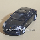 43619 Porshe Panamera S 1/34 Welly (QGM-020) (QGM-020)