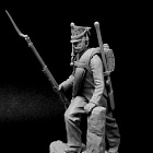 Сборная миниатюра из металла Матрос Гвардейского морского экипажа, Россия 1812-15 гг. 54 мм, Chronos miniatures (CHM-54173(M)) (CHM-54173(M))