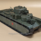 Советский многобашенный тяжёлый танк Т-35 1/35 (318-056) (318-056)