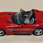 BBurago Diamonds 118 Red Dodge Viper RT/10 1992 года — #3025 1/18 (602-156) (602-156)
