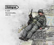 3228 Panzergrenadier 1/35, Stalingrad 