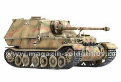 Масштабная модель в сборе и окраске Д Танк в сборе Ferdinand (1/72) Dragon (60023) (60023)