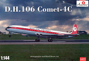 1477 D.H.106 Comet-4C Amodel (1/144) 