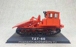 Трактор ТДТ-60 1/43