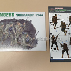 6235 U.S. Rangers (Normandy 1944) Dragon 1/35 (445-316) (445-316)