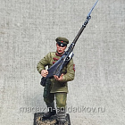 Боец Красной Армии 1919-24 гг., 54 мм, Студия Большой полк (ИЛ2575.13.02.54) (ИЛ2575.13.02.54)