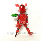Rockstar Foxy, пират японский монстр (704-1161) (704-1161)