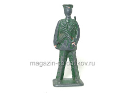Солдаты революции, металл, СССР (704-1277) (704-1277)