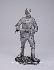 Миниатюра из олова 177 РТ Ефрейтор РККА 54 мм, Ратник - фото
