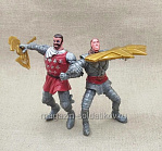 053-405 Рыцари (набор 2 шт.), Китай - фото