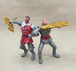 053-405 Рыцари (набор 2 шт.), Китай (053-405 Н 2 шт) (053-405 Н 2 шт)