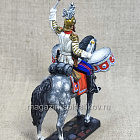 Литаврщик кавалергардского полка, 1905-14 гг., 54 мм, Студия Большой полк (ИЛ2604.13.02.54) (ИЛ2604.13.02.54)