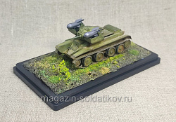 РБТ-5. БТ-5 с ракетами (в боксе) 1/72 (Q208-149) (Q208-149)