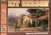 АТЛ 011 Фигурки Kit Carson   (1/72) Nexus