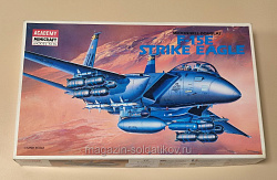 2110 F-15E Strike Eagle 1/72 (Q445-275) (Q445-275)