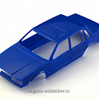 Сборная модель из пластика ИТ Автомобиль AUTO 760 (1/24) Italeri