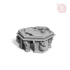 Сборные фигуры из смолы Headquarters Table, 28 мм, Артель авторской миниатюры «W» (AW-018) (AW-018)