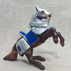 Papo 2005 Рыцарский конь (053-395) (053-395)