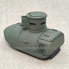 Вездеход Пороховщикова 1/56, Артель АТ (АТ-082) (АТ-082)