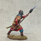 Миниатюра из олова Татарский воин, 54 мм, Студия Большой полк (FIV007.10.12.54) (FIV007.10.12.54)
