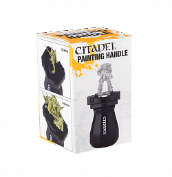 Сборные фигуры из пластика 66-11 Рукоятка для покраски «Цитадель» (CITADEL PAINTING HANDLE)