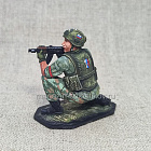 Миниатюра из олова Боец СВО, 54 мм, Студия Большой полк (ИЛ2448.16.01.54) (ИЛ2448.16.01.54)