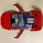 BBurago Diamonds 118 Red Dodge Viper RT/10 1992 года — #3025 1/18 (602-156) (602-156)