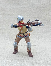 39752 Красный арбалетчик Papo 2008 - фото