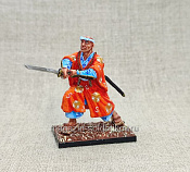 Самурай - фото