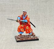 Самурай - фото