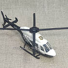 Helicopter Bell Majorette 1/64 (602-084) (602-084)