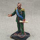 Александр II, 54 мм, Студия Большой полк (ИЛ2626.12.02.54) (ИЛ2626.12.02.54)