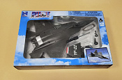 F-22 Pilot Model Kit New Ray 1/72 - фото