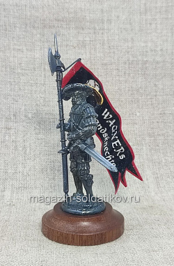 Wagners Landsknechte 54 мм (Q539-001_c) (Q539-001_c)