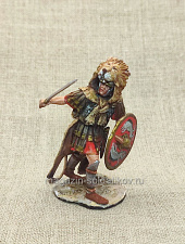 Римский командир, 54 мм, Студия Большой полк - фото