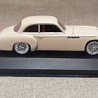 DELAHAYE 235 COACH (1952), creme / white (Q601-744) (Q601-744)