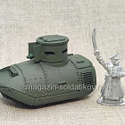 Вездеход Пороховщикова 1/56, Артель АТ (АТ-082) (АТ-082)