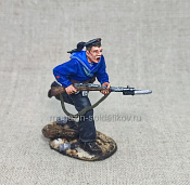 Миниатюра из олова Полундра!, 54 мм, Студия Большой полк - фото