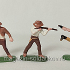 602-275 Ковбои, Польша (набор 3 шт.) (602-275 н3шт) (602-275 н3шт)