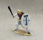 Викинг с символикой ФК «Торпедо» - фото