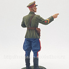 Миниатюра в росписи Генерал -полковник И.С. Конев, 1942 г. СССР, 54 мм (НФ0172.14.01.54) (НФ0172.14.01.54)