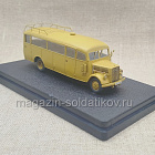 Немецкий автобус Opel Blitz 3,6-47 1:72 (Q208-153) (Q208-153)